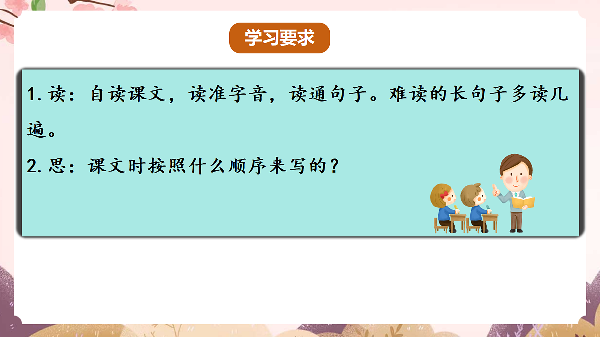 人教部编版语文三上第18课《美丽的小兴安岭》 课件第4页