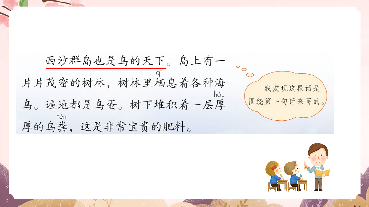 人教部编版语文三上 第六单元 《语文园地六》 课件第5页