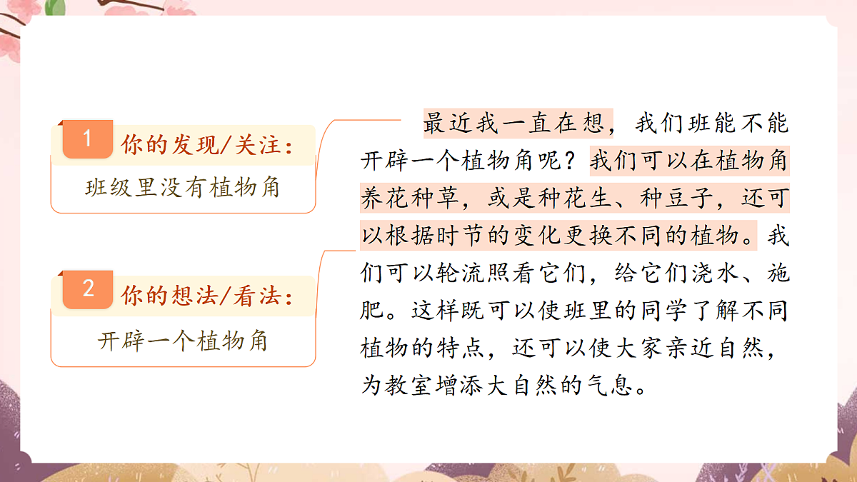 人教部编版语文三上 第七单元 习作《我有一个想法》教学课件第7页