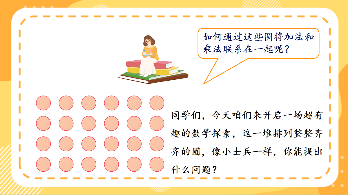 (新教材)人教版数学二上2.2《乘法的初步认识(2)》课件第4页