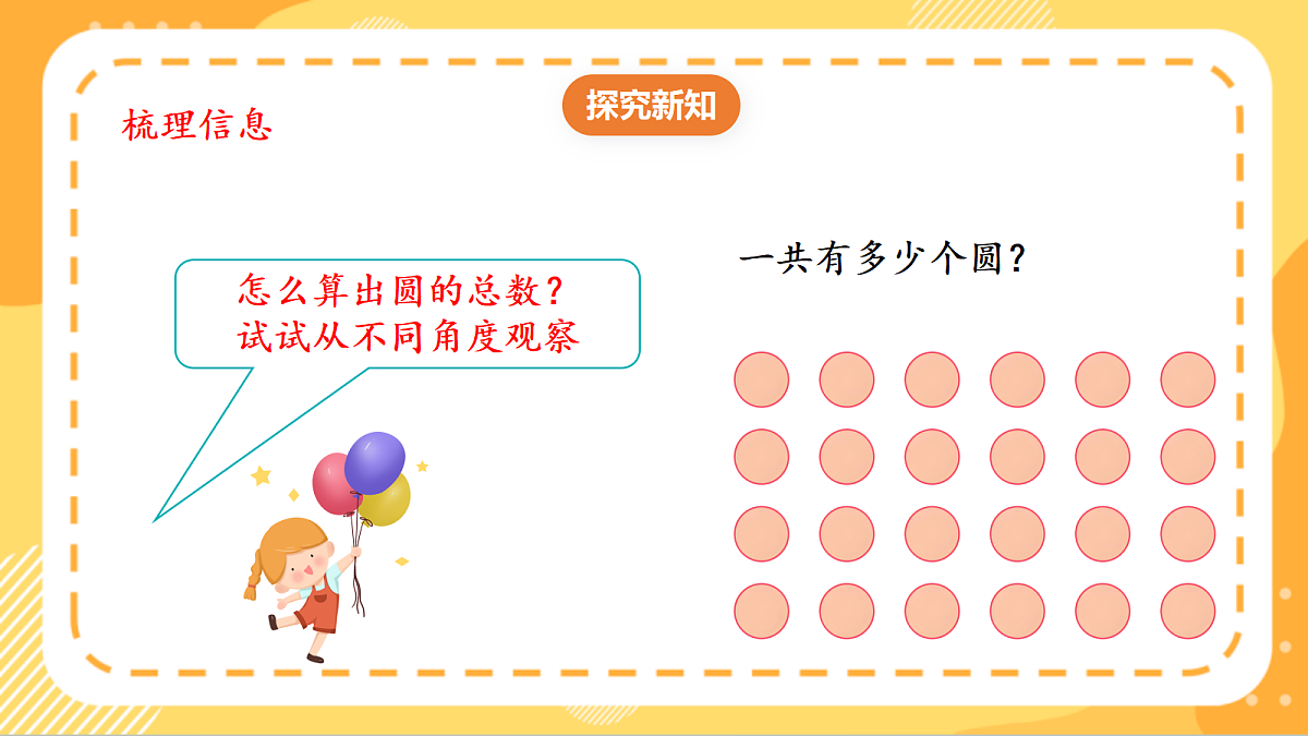 (新教材)人教版数学二上2.2《乘法的初步认识(2)》课件第6页