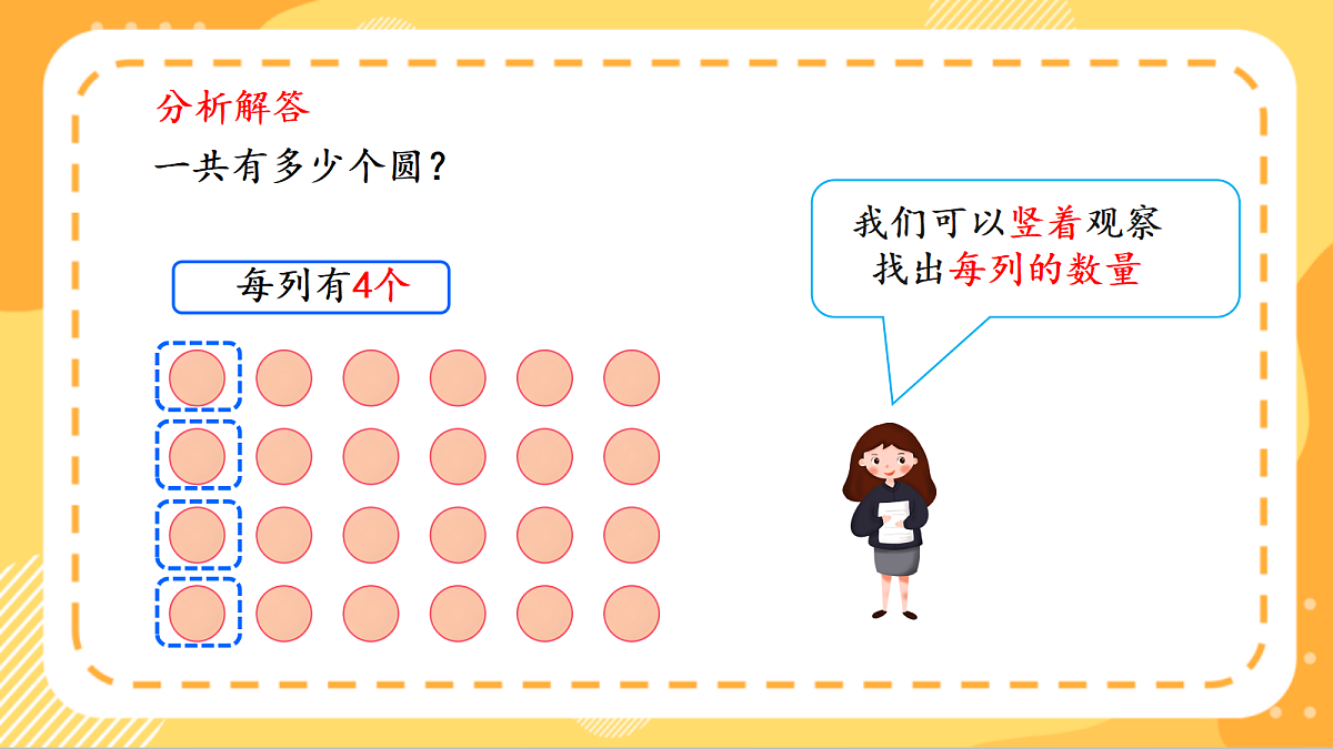 (新教材)人教版数学二上2.2《乘法的初步认识(2)》课件第7页