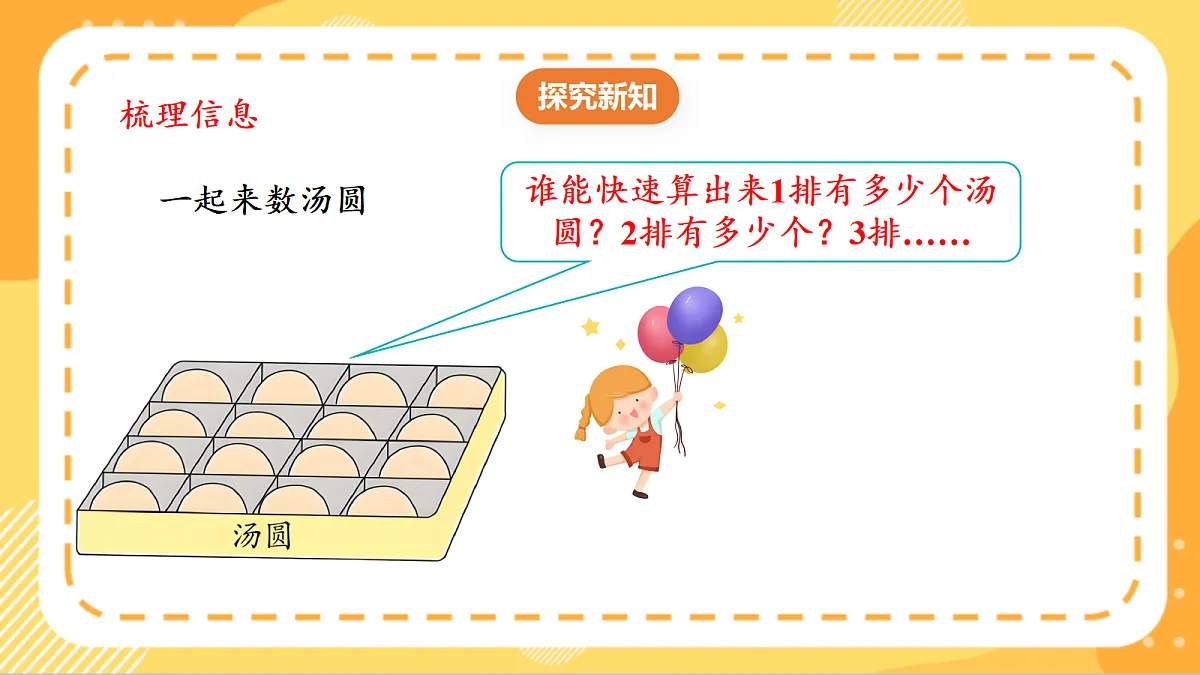 (新教材)人教版数学二上2.4《2、3、4的乘法口诀》课件第6页