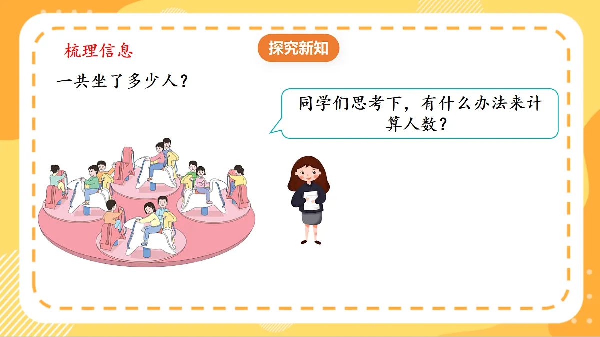 (新教材)人教版数学二上2.5《乘加、乘减》课件第6页
