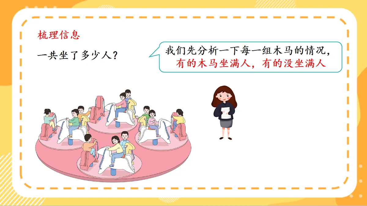 (新教材)人教版数学二上2.5《乘加、乘减》课件第7页
