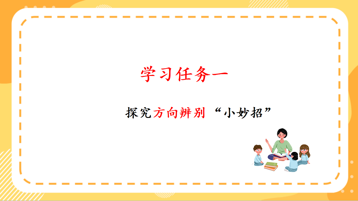 (新教材)人教版数学二上 校园小导游 第3课时《 小讲堂》课件第5页