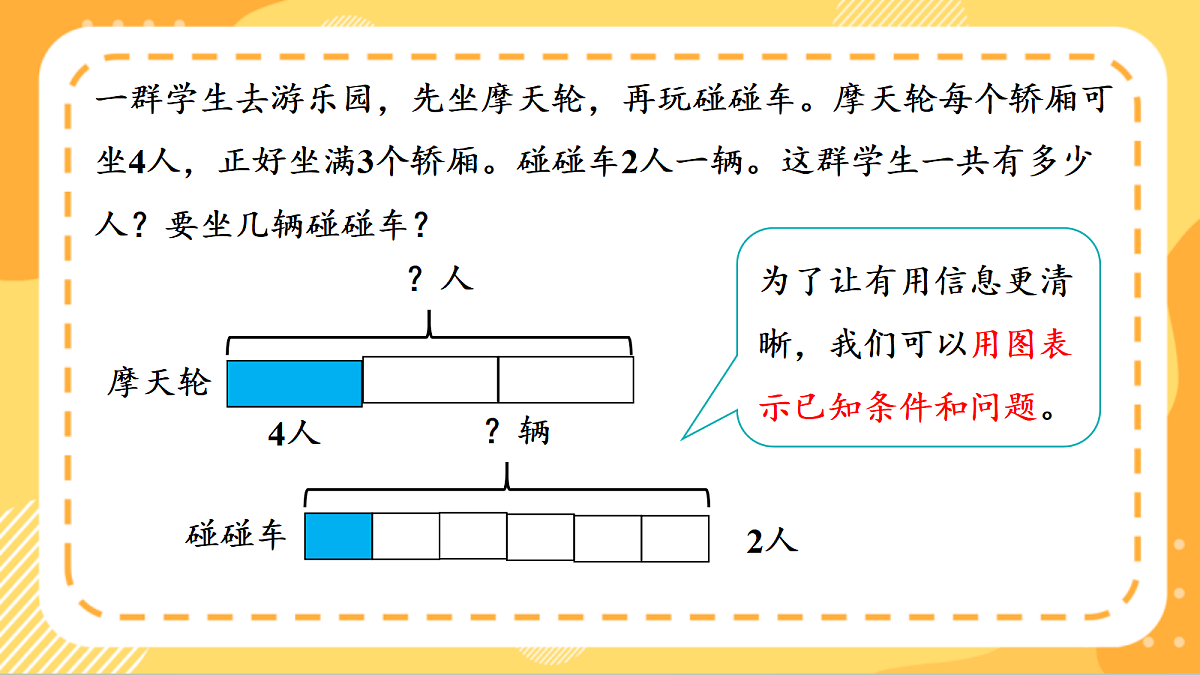 (新教材)人教版数学二上5.6《解决问题》课件第8页