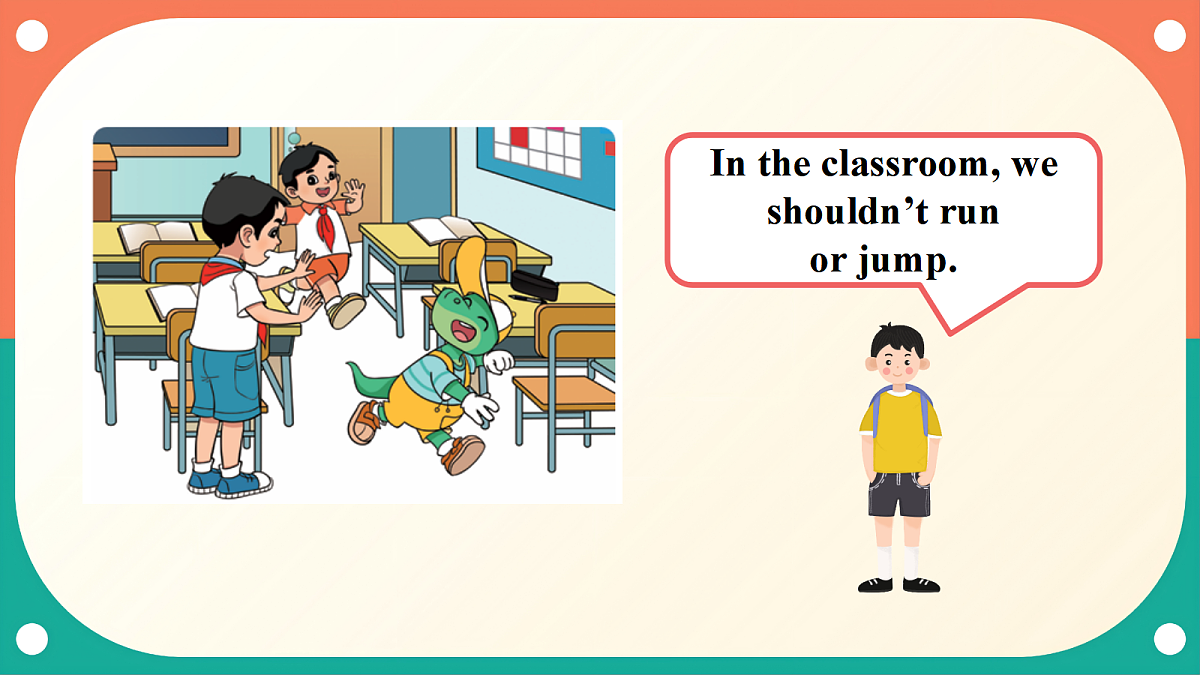 Unit 2《School rules》Unit review 课件第6页