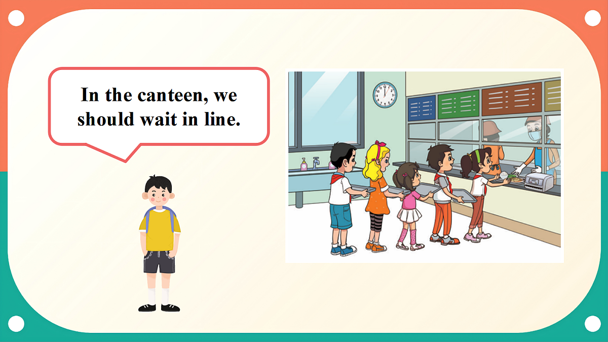 Unit 2《School rules》Unit review 课件第7页