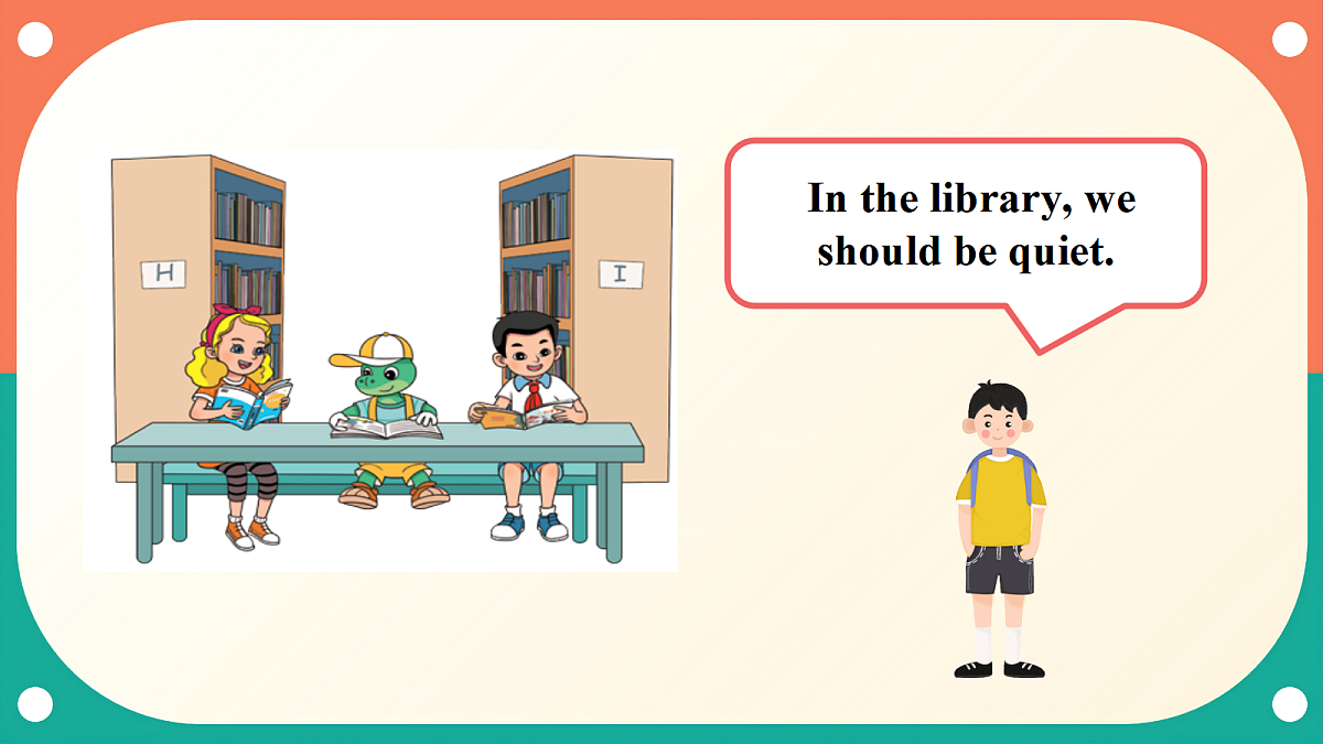 Unit 2《School rules》Unit review 课件第8页