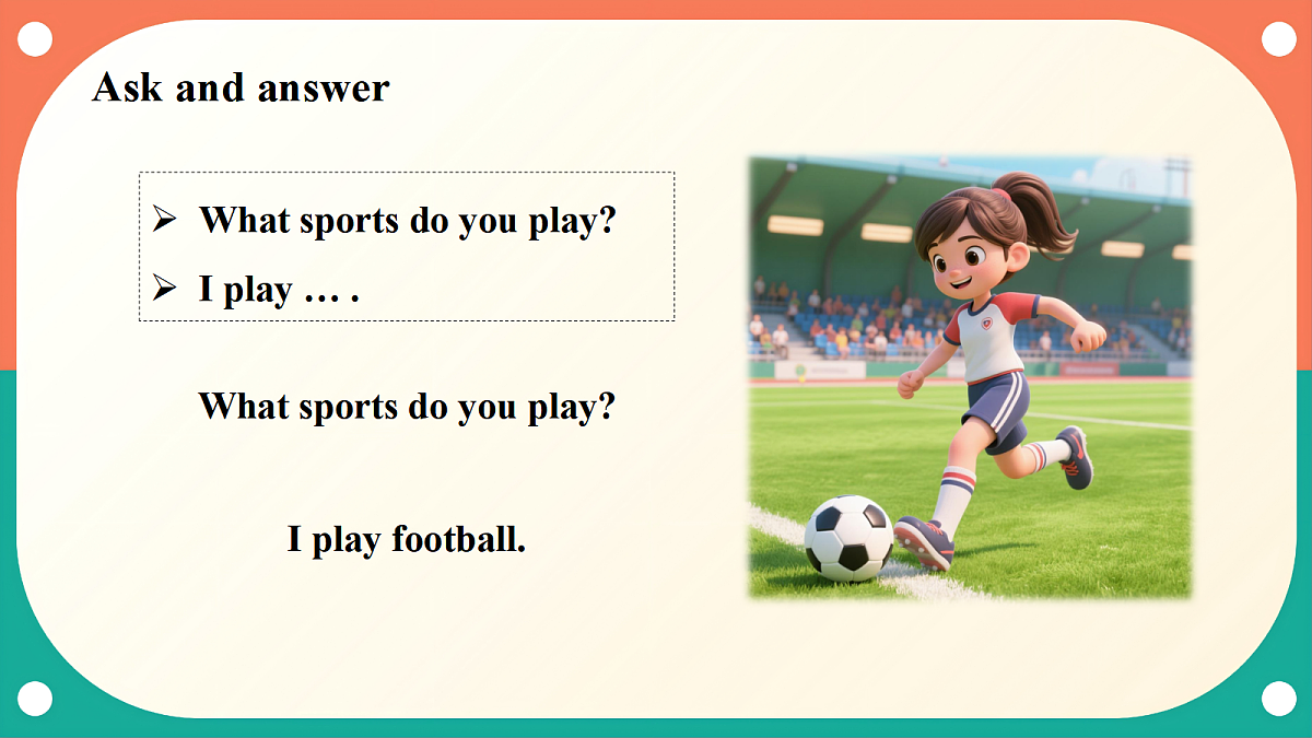 Unit 3《Sports》Unit review 课件第5页