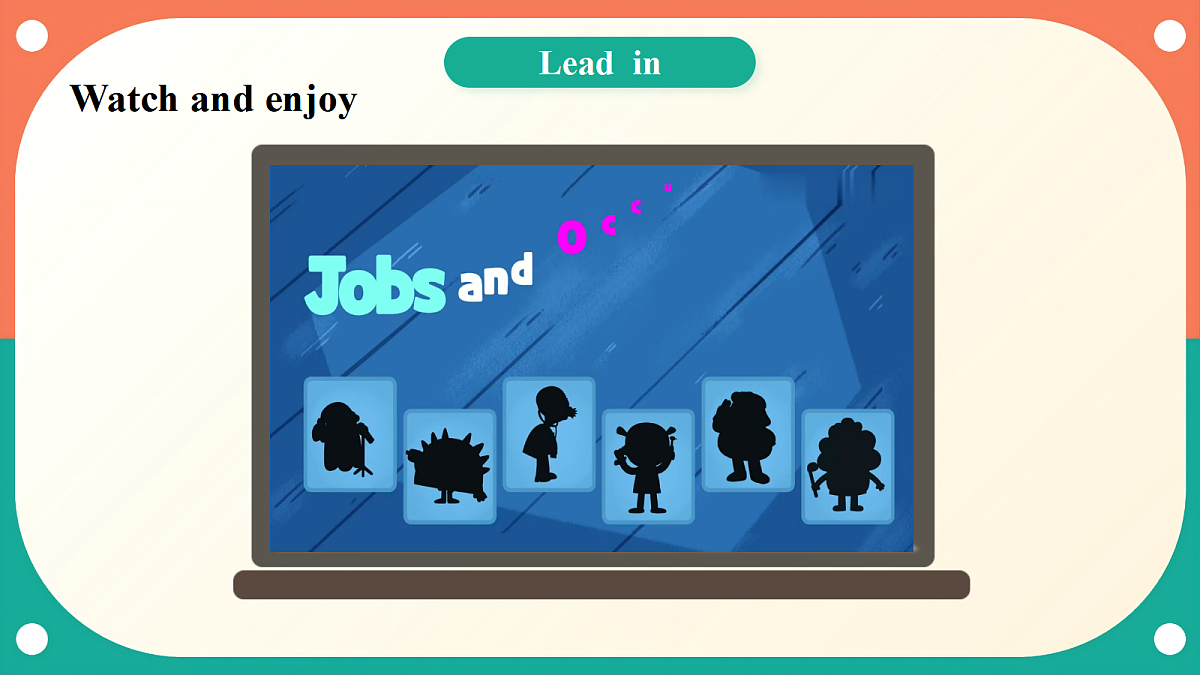 Unit 4《Jobs》Lesson 1 What do they do 课件第4页