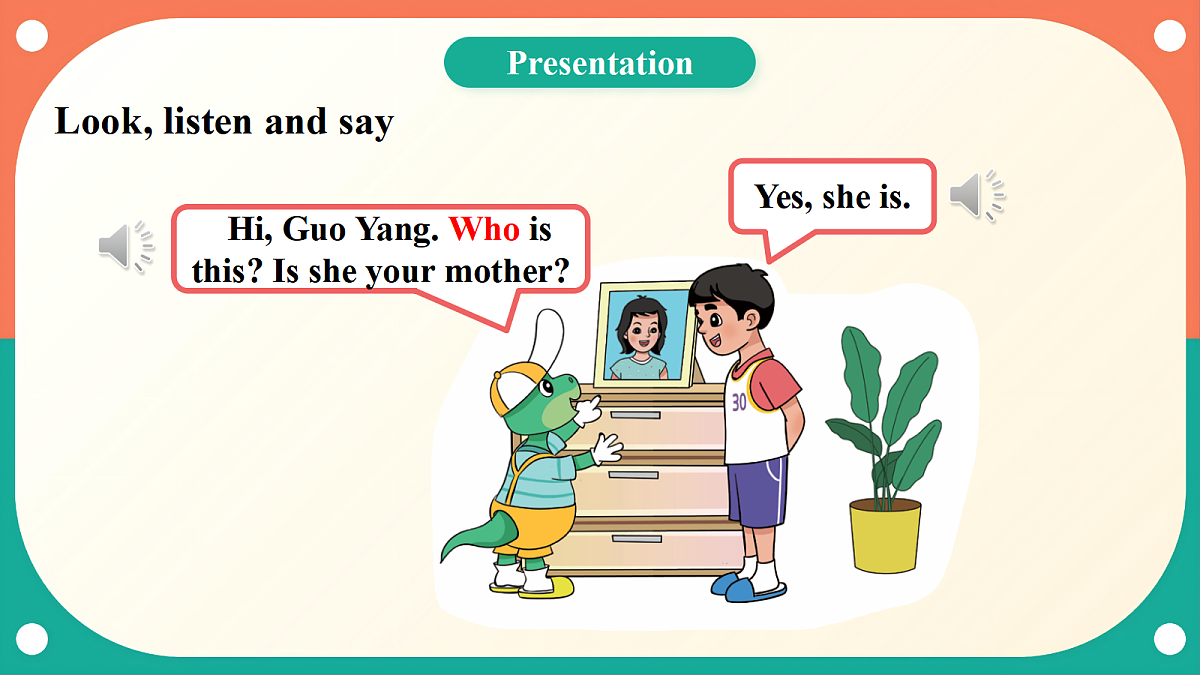 Unit 4《Jobs》Lesson 1 What do they do 课件第7页