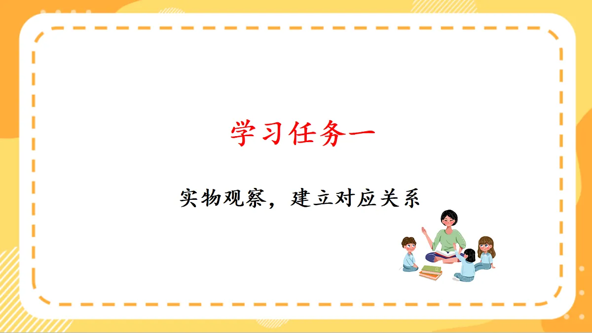 (新教材)人教版数学三上 1.1《 不同方向看同一物体》课件第5页