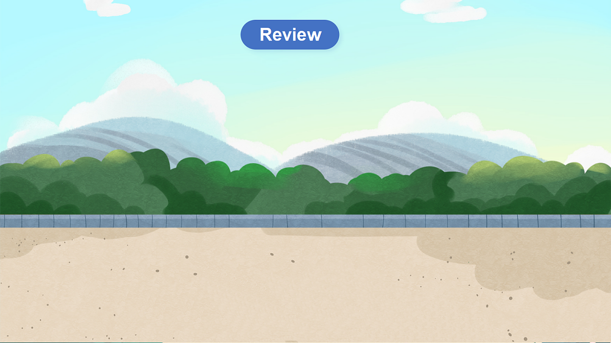 (新教材)人教版PEP英语四上Unit 5 《The weather and us》B Read and write & C Reading time课件第4页