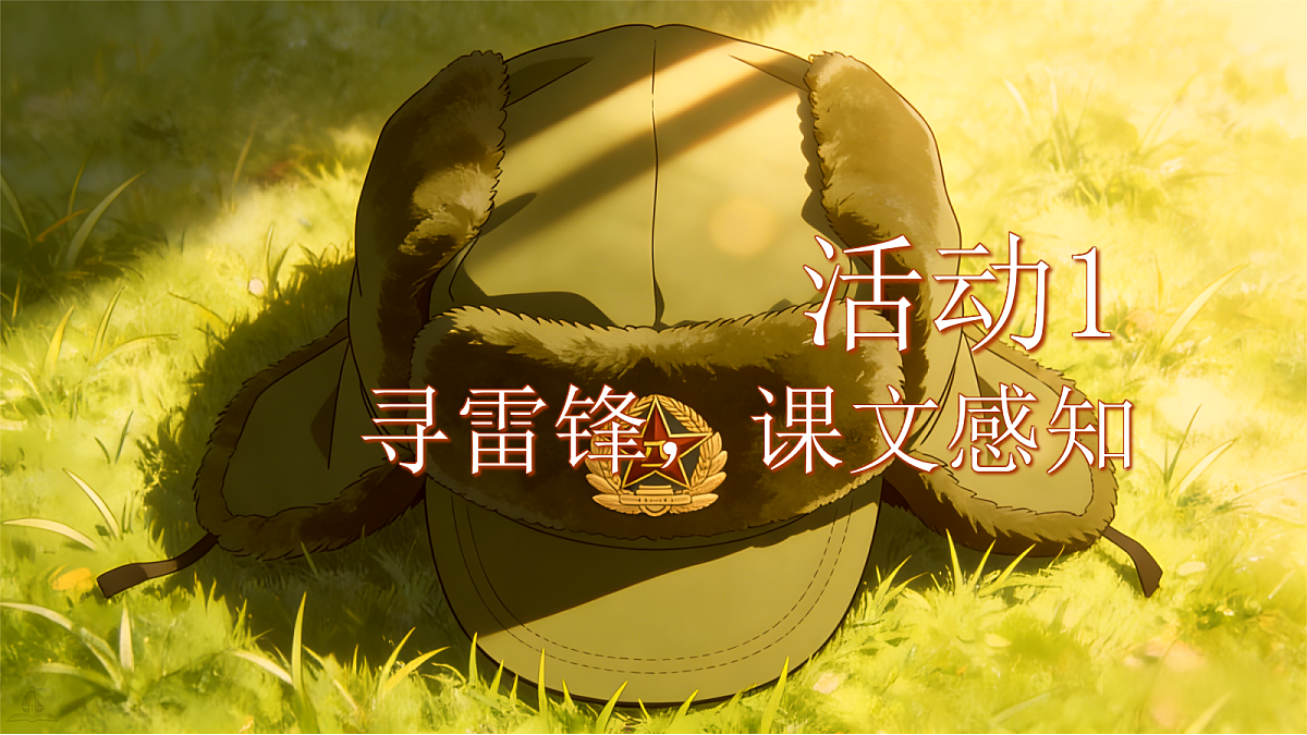 二下第二单元《雷锋叔叔你在哪》第4页