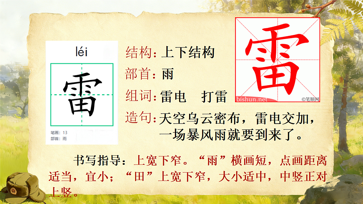 二下第二单元《雷锋叔叔你在哪》【AI融合】第7页
