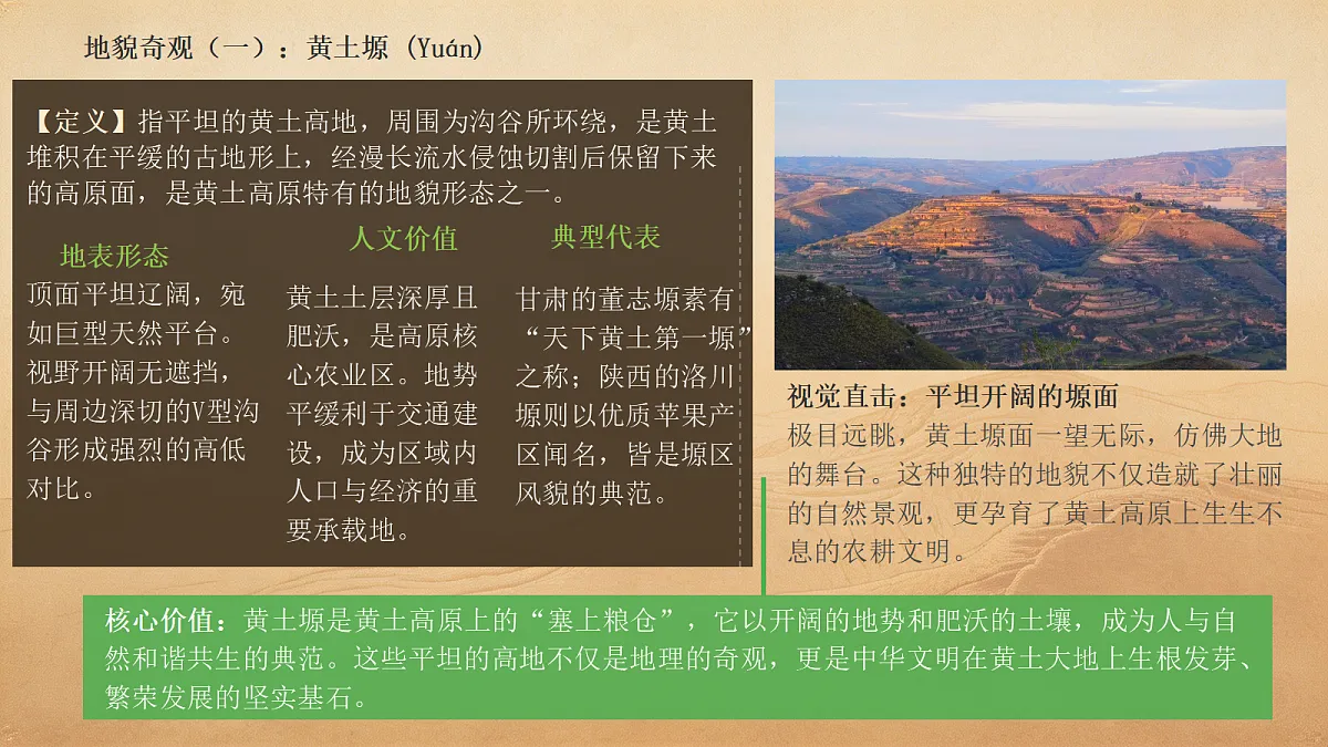 黄土高原的生态保护与高质量发展第6页