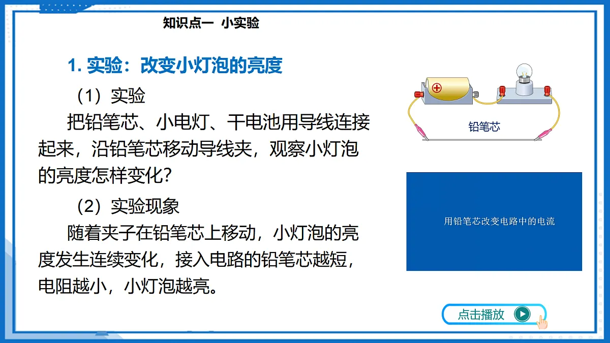 16.4 变阻器 — 初中物理九年级全一册 同步教学课件(人教版2024)第7页