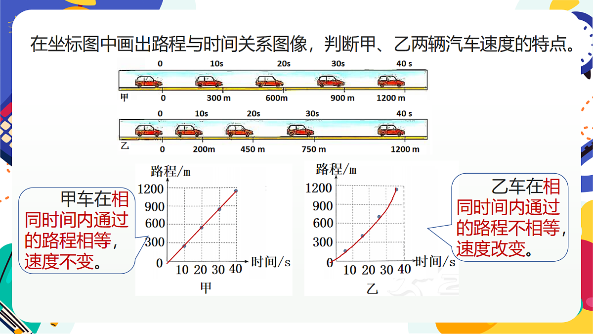 1.3《机械运动》课件 浙教版科学七上第4页