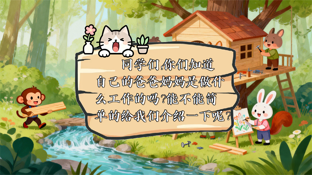 二下 二单元 语文园地二第5页