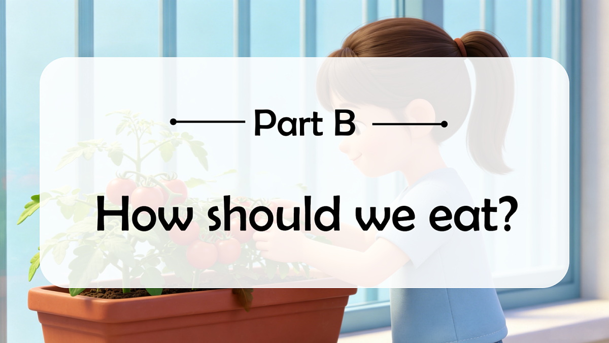 人教PEP四下Unit 6 课时 6 Part B Read and write第2页
