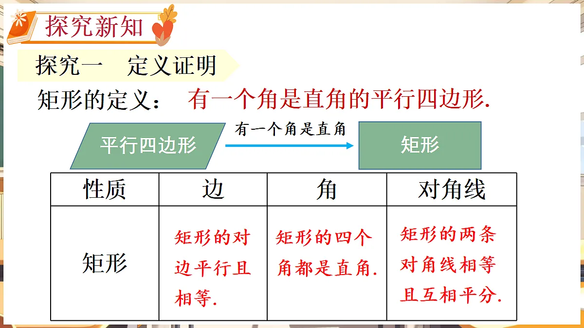 第2课时 矩形的判定第5页