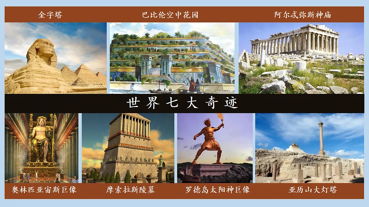 第3课 古代埃及第1页