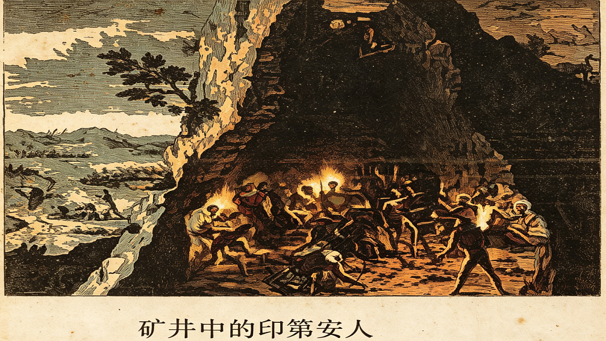第15课《早期殖民掠夺》课件第2页