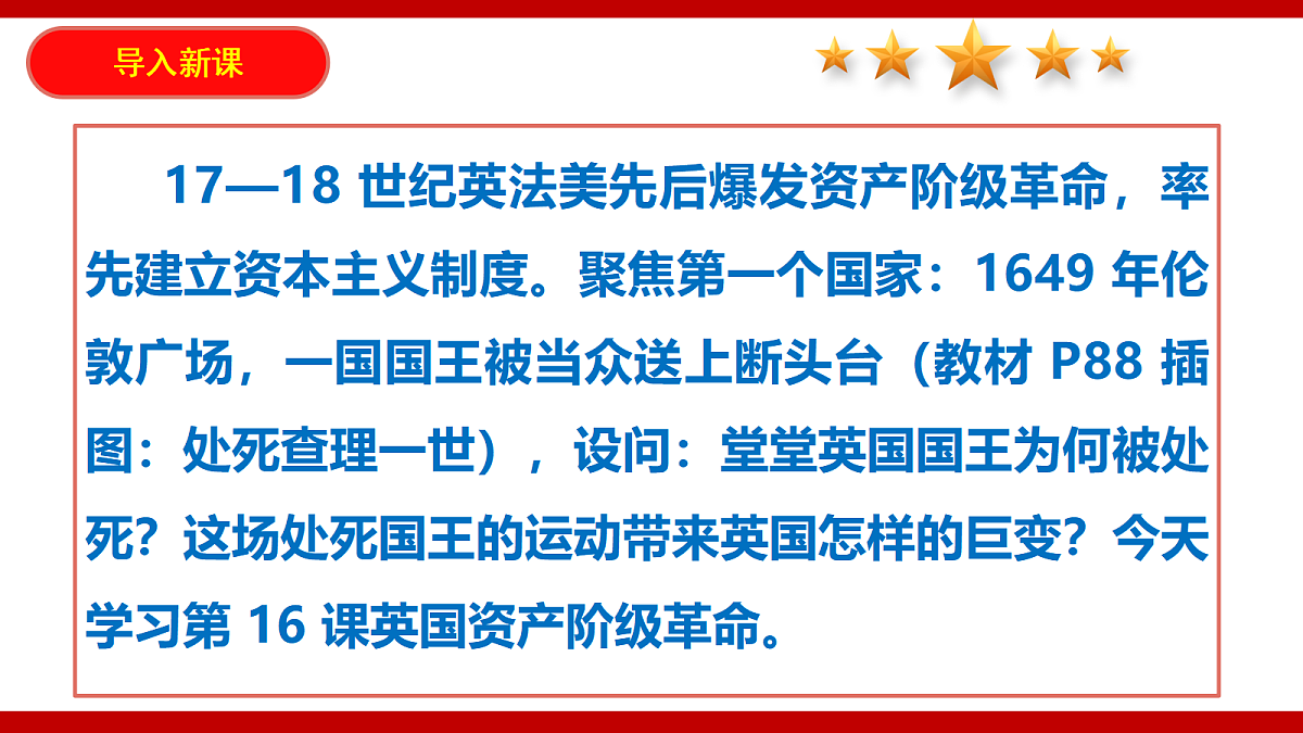 第17课《美国的独立》课件第3页