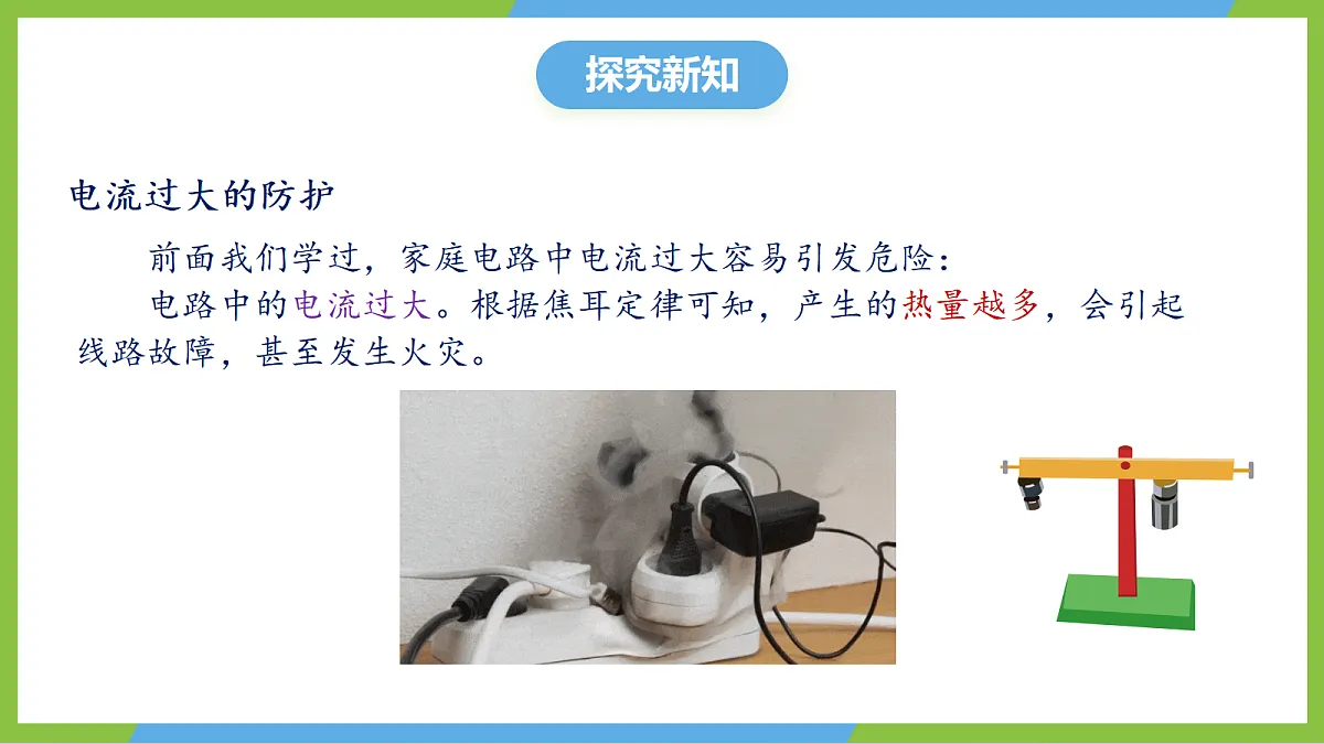 人教版物理九年级全册19.2《家庭电路的基本组成》(教学课件)第5页