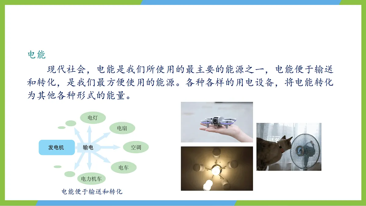 人教版物理九年级全册22.1《 能源利用的现状和面临的挑战》(教学课件)第8页