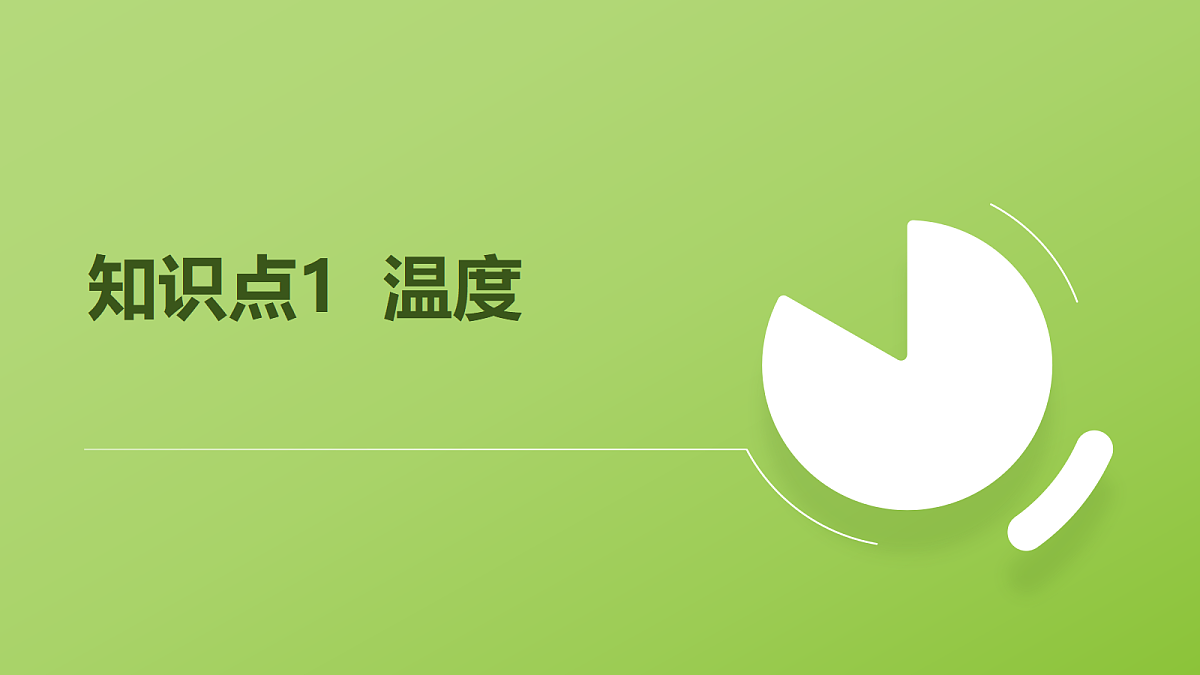 人教版物理八上3.1《 温度》(教学课件)第6页