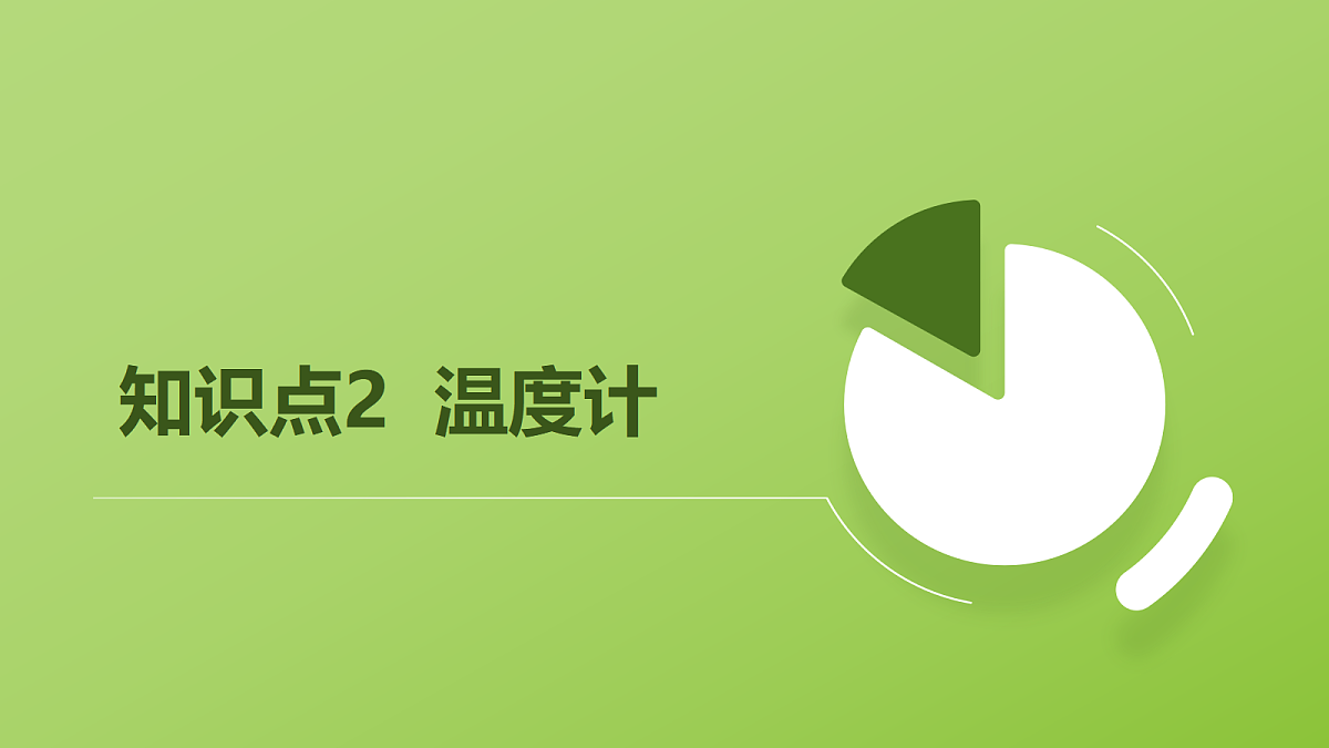 人教版物理八上3.1《 温度》(教学课件)第8页