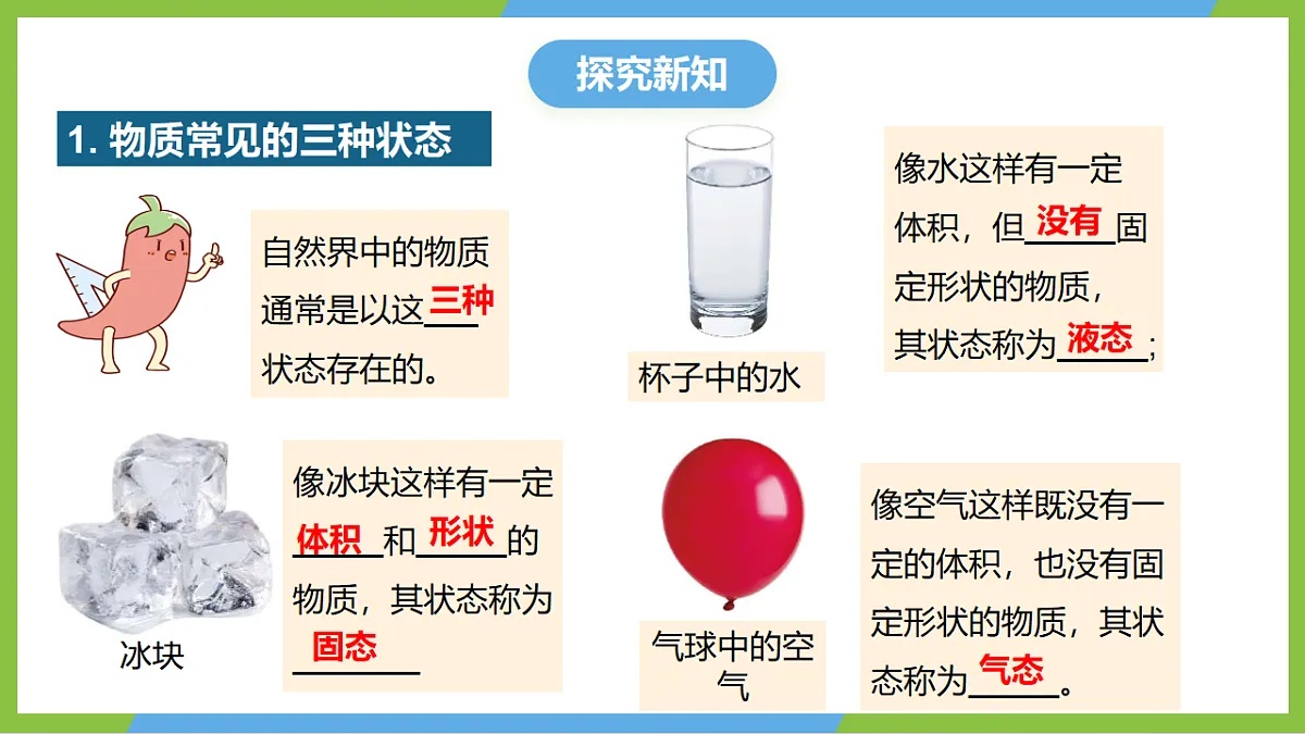 人教版物理八上3.2《 熔化和凝固》(教学课件)第6页