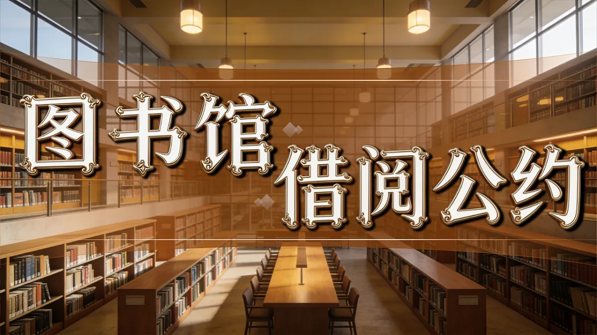 二下 第5单元 口语交际《图书借阅公约》第1页