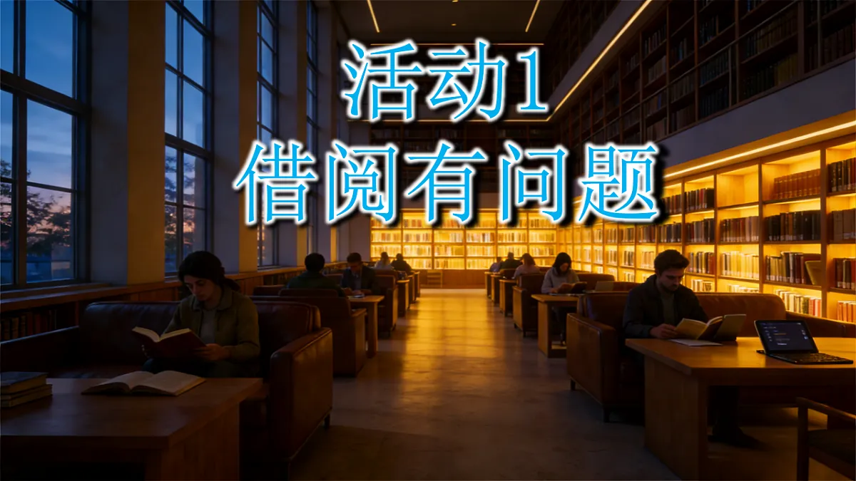 二下 第5单元 口语交际《图书借阅公约》第2页