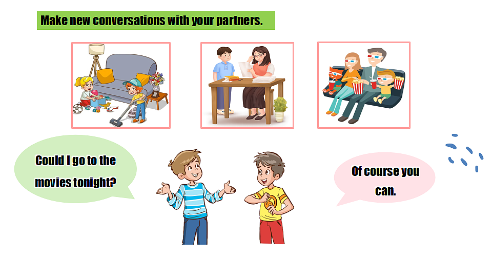 Unit 2 Home Sweet Home Section A(Grammar Focus) - 八年级英语上册 同步教学课件(人教版2024)第4页