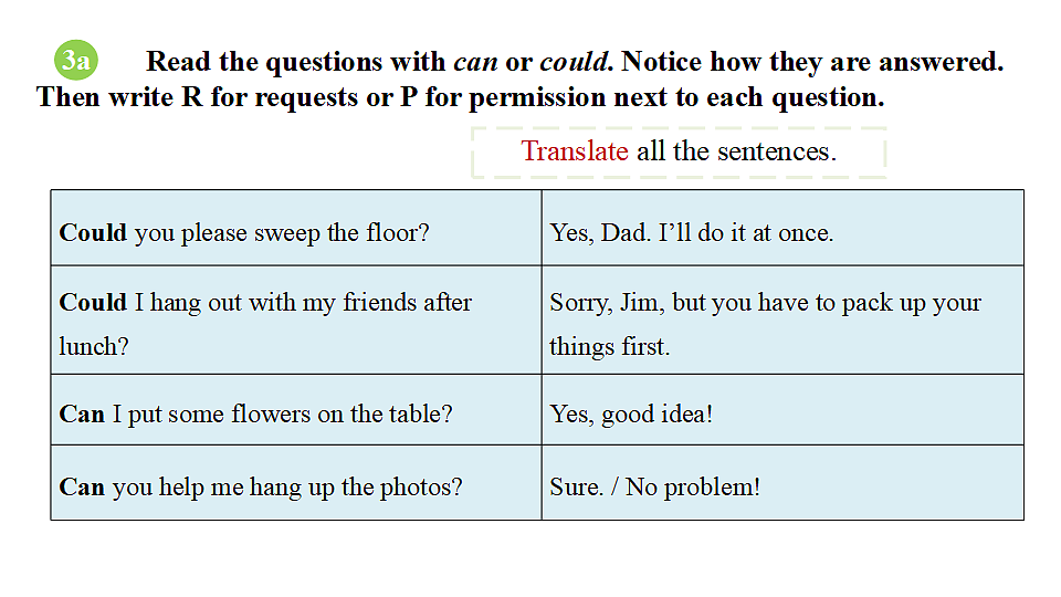 Unit 2 Home Sweet Home Section A(Grammar Focus) - 八年级英语上册 同步教学课件(人教版2024)第6页