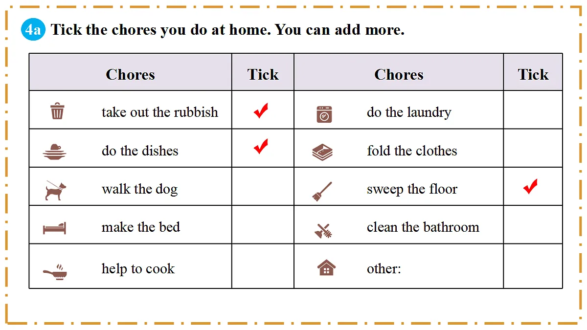 Unit 2 Home Sweet Home Section B(Project) - 八年级英语上册 同步教学课件(人教版2024)第8页