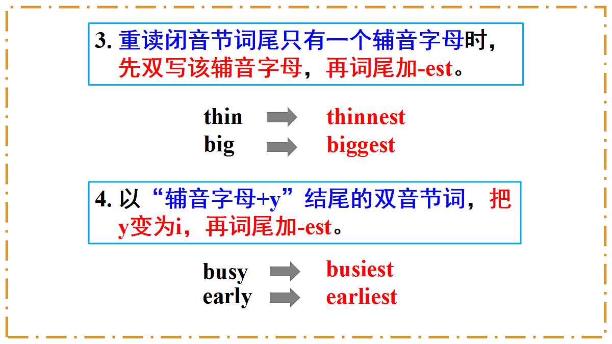 Unit 4 Amazing Plants and Animals Section A(Grammar Focus) - 八年级英语上册 同步教学课件(人教版2024)第8页