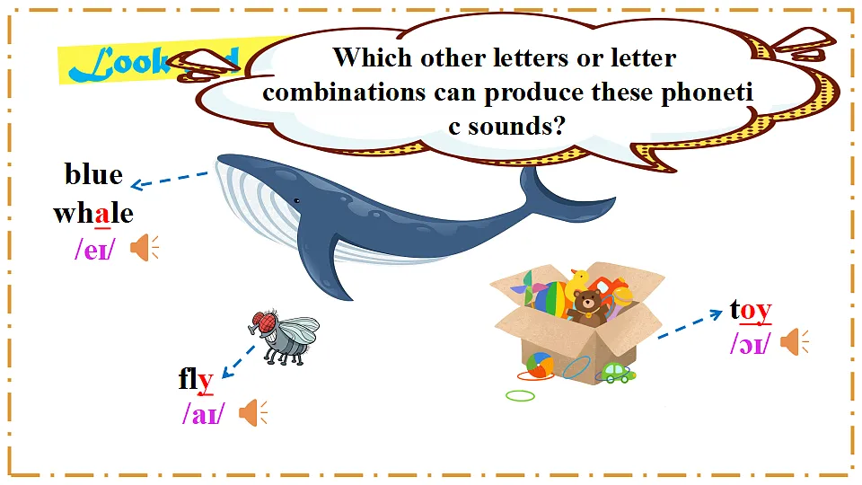 Unit 4 Amazing Plants and Animals Section A(Pronunciation) - 八年级英语上册 同步教学课件(人教版2024)第3页