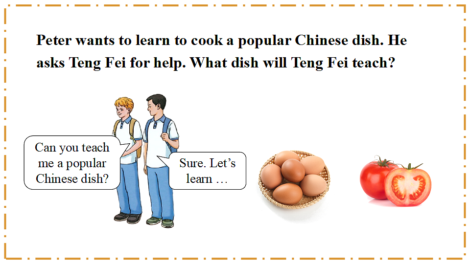 Unit 5 What a Delicious Meal! Section A(2a-2d) - 八年级英语上册 同步教学课件(人教版2024)第5页