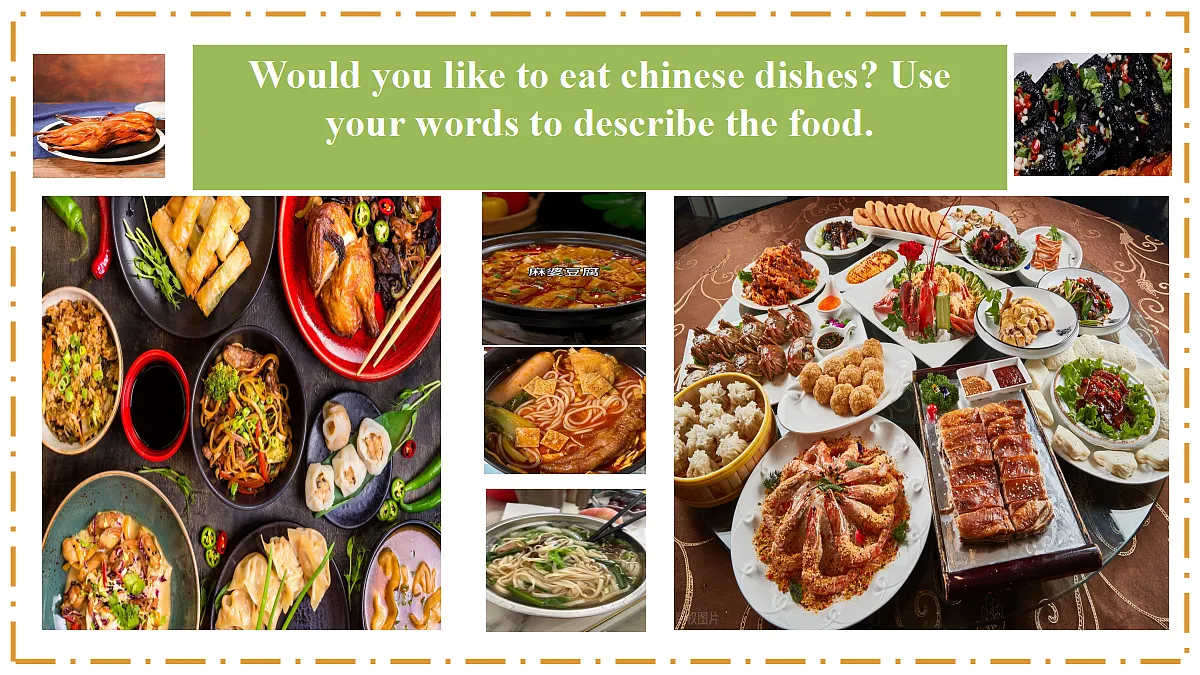 Unit 5 What a Delicious Meal! Section A(Grammar Focus) - 八年级英语上册 同步教学课件(人教版2024)第4页