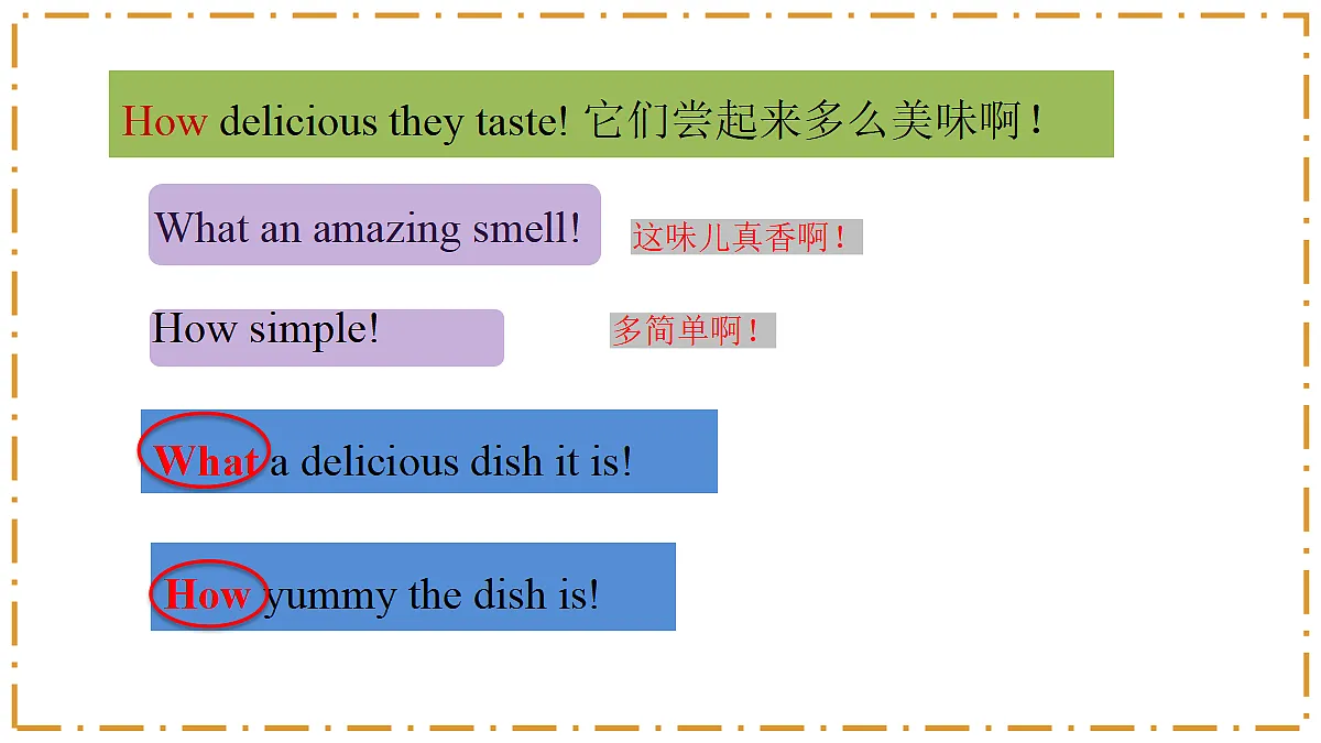 Unit 5 What a Delicious Meal! Section A(Grammar Focus) - 八年级英语上册 同步教学课件(人教版2024)第5页