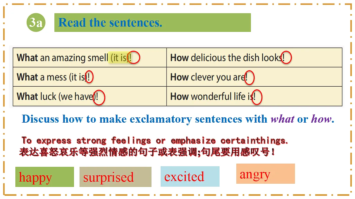 Unit 5 What a Delicious Meal! Section A(Grammar Focus) - 八年级英语上册 同步教学课件(人教版2024)第7页