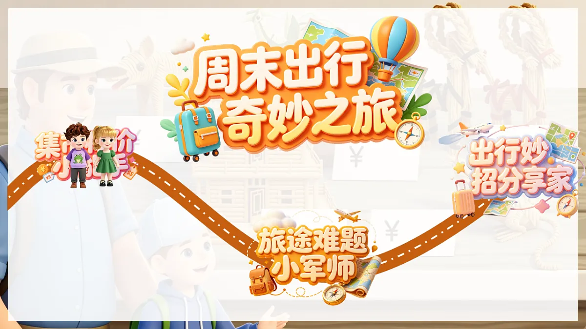 人教PEP四下 Revision 课时2第4页
