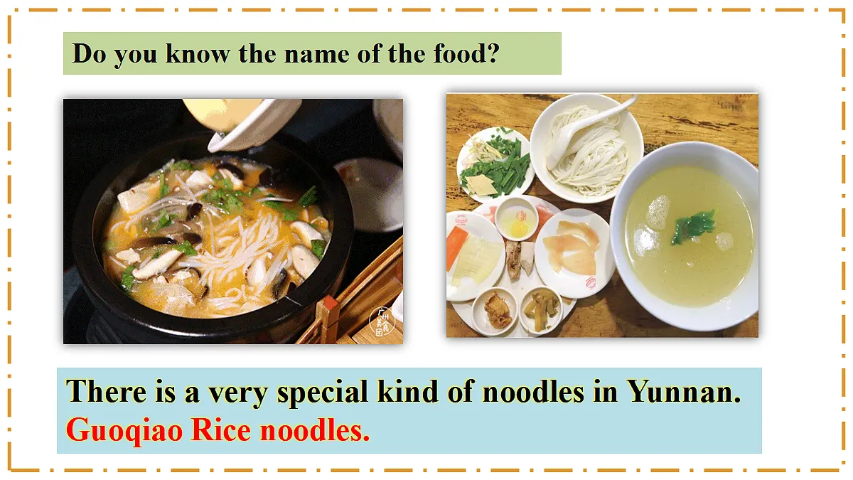 Unit 5 What a Delicious Meal! Section B(3a-3c) - 八年级英语上册 同步教学课件(人教版2024)第3页
