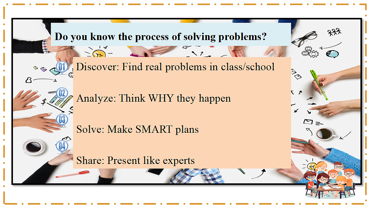 Unit 6 Plan for Yourself Section B(Project) - 八年级英语上册 同步教学课件(人教版2024)第5页