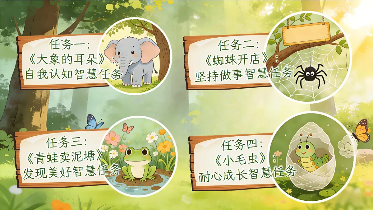 二下第七单元《大象的耳朵》第2页